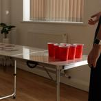 Beerpong tafel - drank spelletjes - 2.40 meter -, Verzenden, Nieuw