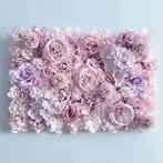 Flowerwall 40x60 cm 19 Mauve Champagne, Hobby en Vrije tijd, Ophalen of Verzenden, Nieuw