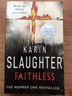 Faithless 9780099462262 Karin Slaughter, Boeken, Overige Boeken, Gelezen, Karin Slaughter, Verzenden