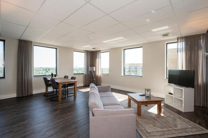 Te huur: Appartement Eschertoren in Leiden, Huizen en Kamers, Huizen te huur, Zuid-Holland, Appartement