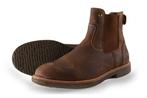Panama Jack Chelsea boots in maat 41 Bruin | 10% extra, Bruin, Verzenden, Boots, Gedragen