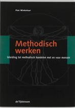 Methodisch werken 9789058980144 P. Winkelaar, Verzenden, Gelezen, P. Winkelaar
