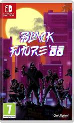 Switch Black Future 88, Verzenden, Zo goed als nieuw