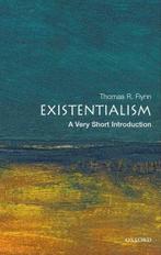 Existentialism: A Very Short Introduction | 9780192804280, Ophalen of Verzenden, Nieuw, Flynn, Thomas (Samuel Candler Dobbs Professor Of Philosophy