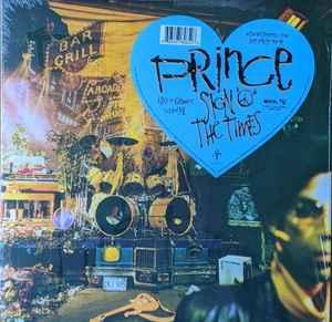 lp nieuw - Prince - Sign O The Times, Cd's en Dvd's, Vinyl | Rock, Zo goed als nieuw, Verzenden