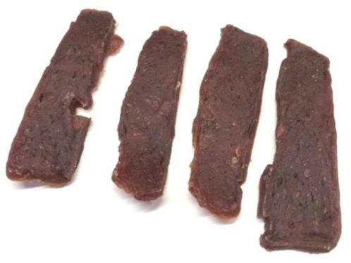 Filet strips Rund ongeveer 100 gram, Dieren en Toebehoren, Dierenvoeding