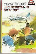 Bob Evers 4: Een overval in de lucht, Ophalen of Verzenden, Nieuw, Willy van der Heide
