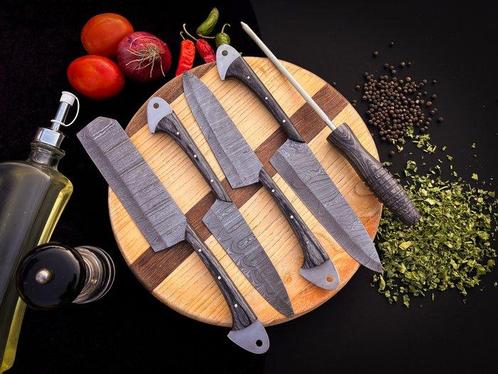 Blade Smith American Smith - Keukenmes - Chefs knife -, Antiek en Kunst, Antiek | Keukenbenodigdheden