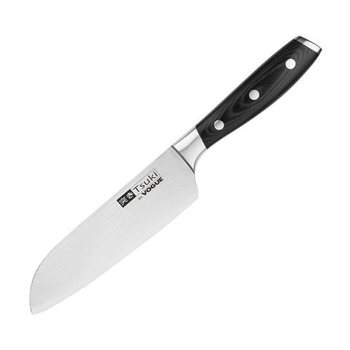 Vogue Tsuki Series 7 Santokumes 18cm, Huis en Inrichting, Keuken | Keukenbenodigdheden, Verzenden