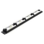 Patchpaneel | Cat6 S/FTP | 19 inch, Computers en Software, Verzenden, Nieuw