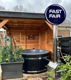 ~~Hottub~houtgestookt~Hybride~Fastfair.net ~ BLACK FRIDAY, Verzenden, Nieuw, Pomp, Vast