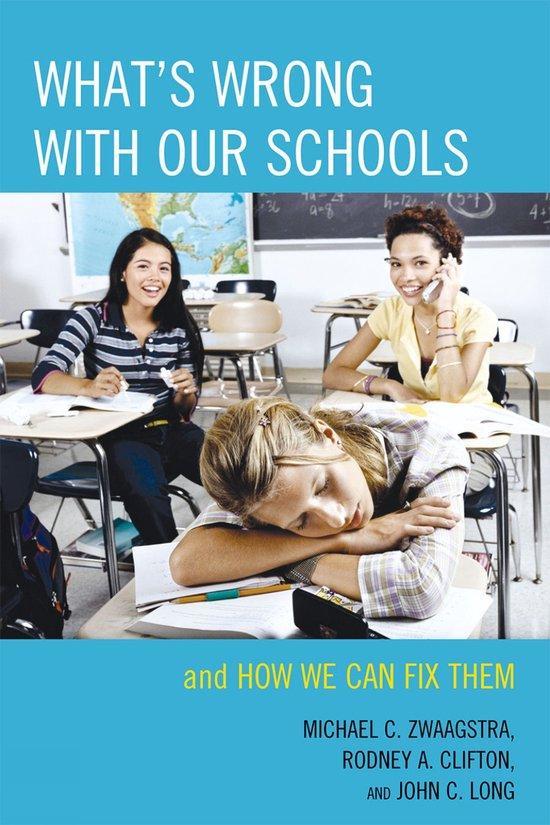 Boek Whats Wrong With Our Schools 9781607091585, Boeken, Overige Boeken, Zo goed als nieuw, Verzenden