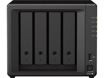 Synology DS923+ - NAS - 4 bays - Uitbreidbaar - Zonder HDD beschikbaar voor biedingen