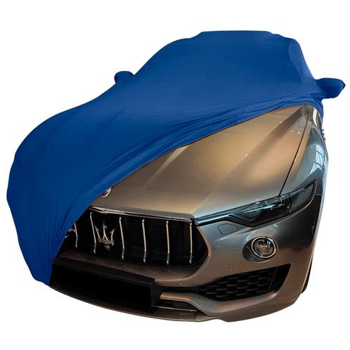 Autohoes passend voor Maserati Levante binnen BESTE PASVORM, Auto diversen, Autohoezen, Op maat, Nieuw, Ophalen of Verzenden