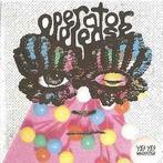 cd - Operator Please - Yes Yes Vindictive, Cd's en Dvd's, Cd's | Rock, Verzenden, Zo goed als nieuw