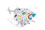 Hape Kleur Me Kunst Schort van €9,99 voor €6,99, Ophalen of Verzenden, Nieuw