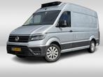Volkswagen Crafter 35 2.0 TDI L3H3 Highline Koelwagen Vries, Automaat, Stof, Gebruikt, Euro 6