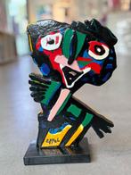 Karel Appel (1921-2006) - Dancing Girl