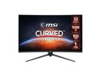 MSI Optix AG321CR - LCD VA Monitor 80 cm (31.5) Full HD 1920, Verzenden, Zo goed als nieuw