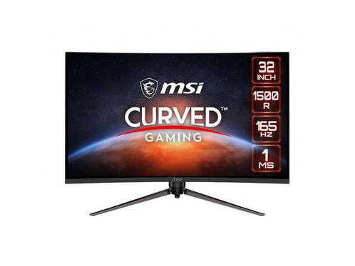 MSI Optix AG321CR - LCD VA Monitor 80 cm (31.5) Full HD 1920, Huis en Inrichting, Woonaccessoires | Overige, Zo goed als nieuw