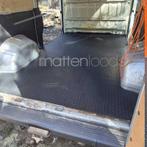 Laadvloermat rubber Fiat Ducato L2 2006-heden, Ophalen of Verzenden, Nieuw