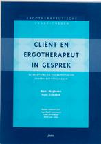 Client en ergotherapeut in gesprek  CD ROM dru 9789059310520, Verzenden, Zo goed als nieuw