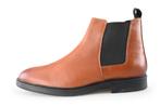 Vertice Chelsea boots in maat 44 Bruin | 10% extra korting, Kleding | Heren, Schoenen, Bruin, Verzenden, Boots, Zo goed als nieuw