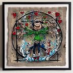 Elisée Skayzoo - Gaston Lagaffe de Vitruve