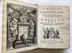 W. van Alphen - Papegay ofte formulier-boek - 1720, Antiek en Kunst, Antiek | Boeken en Bijbels