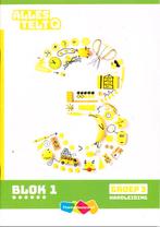 Alles Telt Q Handleiding blok 1 groep 3, Verzenden, Nieuw