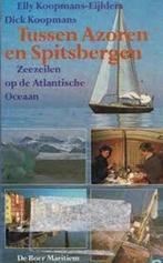 9789022818213 Tussen azoren en spitsbergen | Tweedehands, Boeken, Koopmans Eylders, Zo goed als nieuw, Verzenden