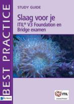 Slaag voor je ITIL V3 Foundation en Bridge examen / Best, Verzenden, Zo goed als nieuw