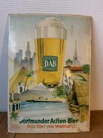 DAB - DAB - Dortmunder Actien-Bier - Jaren 1960, Antiek en Kunst