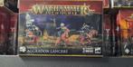 Seraphon Aggradon Lancers (Warhammer Age of Sigmar nieuw), Hobby en Vrije tijd, Wargaming, Ophalen of Verzenden, Nieuw