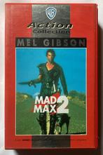 MAD MAX 2 (VHS), Verzenden, Gebruikt