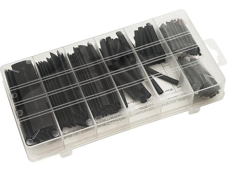 Set krimpkousen assortiment  127 stuks, Doe-het-zelf en Verbouw, Elektra en Kabels, Ophalen of Verzenden