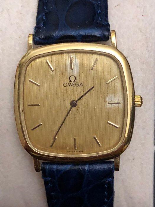 Omega - De Ville - Zonder minimumprijs - 2100 01 - Heren -, Sieraden, Tassen en Uiterlijk, Horloges | Heren