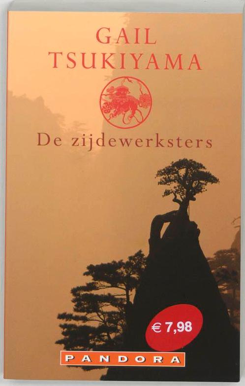 Zijdewerksters / Pandora pockets 9789046701041, Boeken, Romans, Zo goed als nieuw, Verzenden