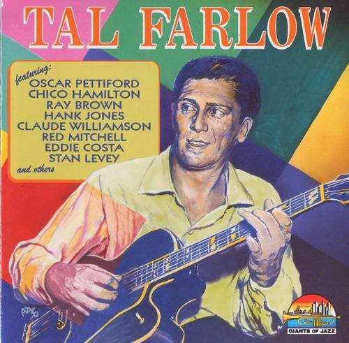 cd - Tal Farlow - Tal Farlow, Cd's en Dvd's, Cd's | Overige Cd's, Zo goed als nieuw, Verzenden