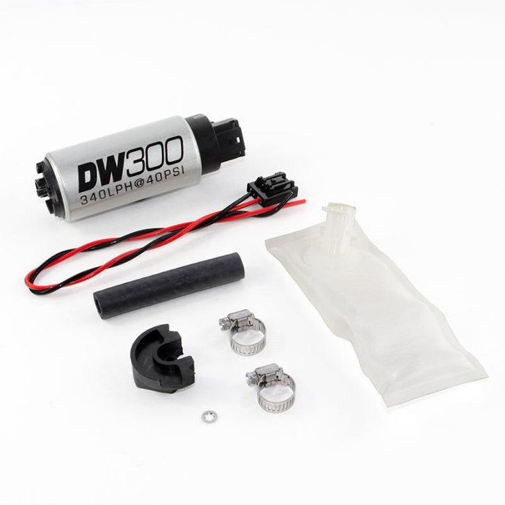 DeatschWerks 94+ Nissan 240sx/Silvia S14/S15 DW300 340 LPH, Auto-onderdelen, Brandstofpompen, Ophalen of Verzenden