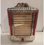 Wurlitzer 4820 Wallbox - 1950 - 48 Select, Verzamelen, Automaten | Jukeboxen, Gebruikt, Ophalen