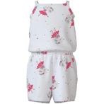 Name It-collectie Jumpsuit Vigga (bright white), Kinderen en Baby's, Babykleding | Maat 80, Nieuw, Meisje, Name It, Overige typen