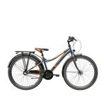 Scool Urban steel ltd 26 3-Speed Dark Grey/Orange Jongens..., Ophalen, Nieuw, Overige merken