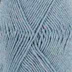 DROPS Loves You #9 - 116 lichtblauw - Katoen Garen, Hobby en Vrije tijd, Breien en Haken, Ophalen of Verzenden, Nieuw