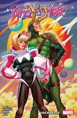 Spider-Gwen: The Ghost-Spider Vol. 3 - Uncharted, Boeken, Strips | Comics, Nieuw, Verzenden