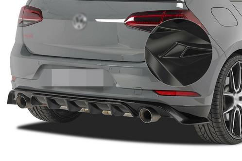TCR GTI Look Diffuser voor Volkswagen Golf 7.5 Facelift / R, Auto diversen, Tuning en Styling, Ophalen of Verzenden