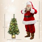 Kunstmatige Kerstboom 120 Cm Kunstmatige Spar Met 100 LED Ve, Diversen, Kerst, Verzenden, Nieuw