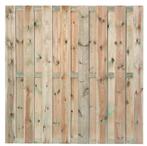 Schutting Tuinscherm Maastricht 180x180cm Geimpregneerd Gren, 1 tot 2 meter, Minder dan 3 meter, Nieuw, Ophalen of Verzenden