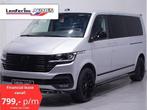 Vw Caravelle 2.0 TDI DSG Dubb. cab 6.559 km va € 799/mnd, Gebruikt, Overige carrosserieën, Leder, Diesel