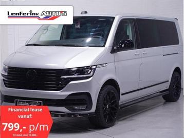 Vw Caravelle 2.0 TDI DSG Dubb. cab 6.559 km va € 799/mnd beschikbaar voor biedingen